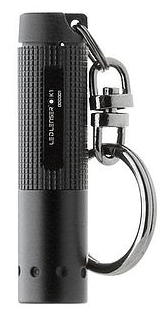 Svítilna LedLenser K1 s kroužkem na klíče